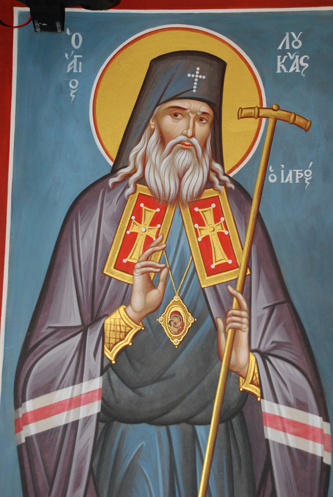St. Luke of Crimea, June 11