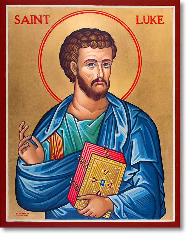 St. Luke the Evangelist